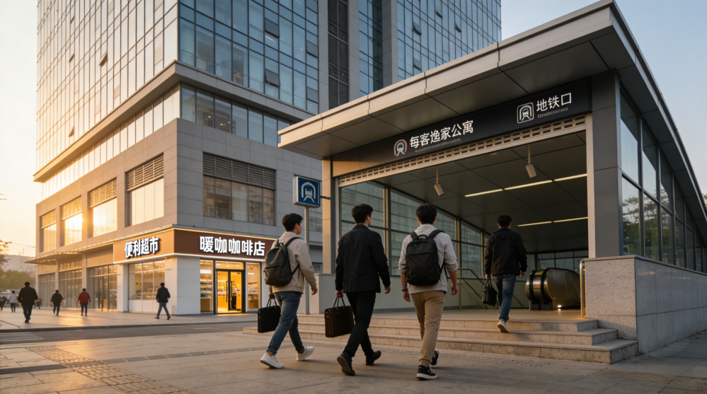每客逸家长租品牌公寓受欢迎原因分析.png