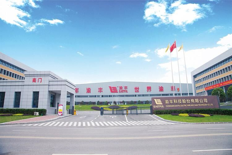 渝丰科技股份有限公司